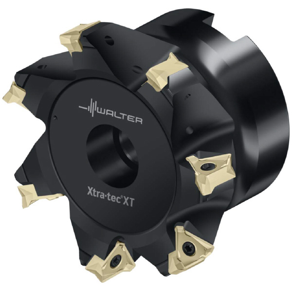 ワルタージャパン（株） ミーリングカッター M5137 ミーリングカッター M5137-080-B27-07-08