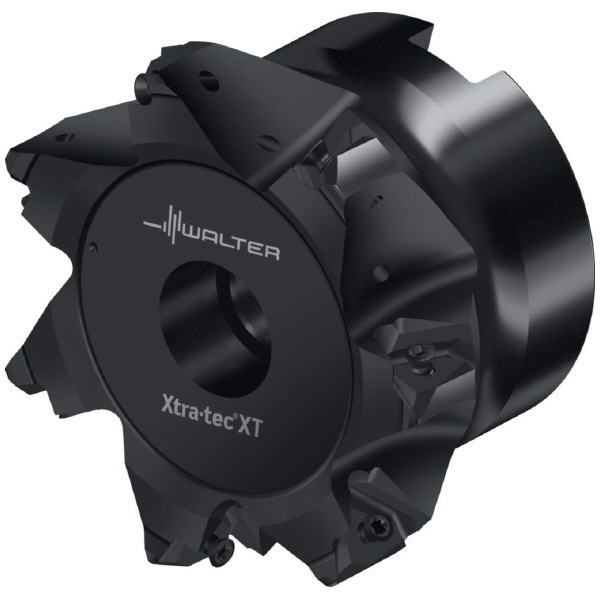 ワルタージャパン（株） ミーリングカッター M5137 ミーリングカッター M5137-080-B27-07-08