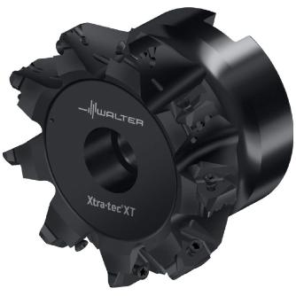 ワルタージャパン（株） ミーリングカッター M5137 ミーリングカッター M5137-080-B27-09-08