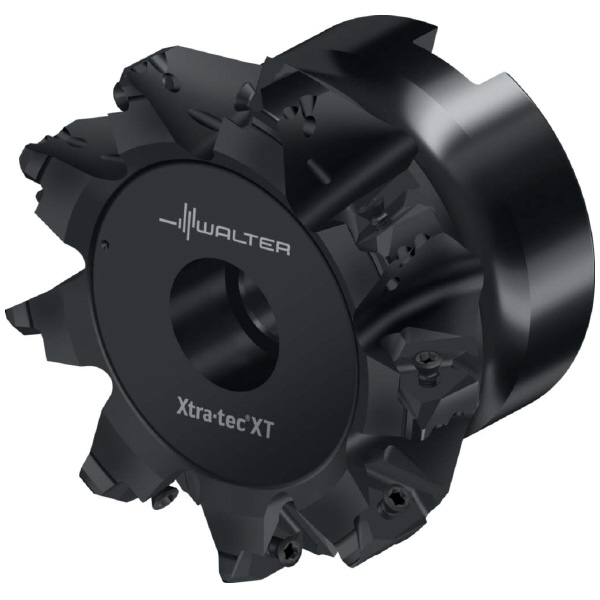 ワルタージャパン（株） ミーリングカッター M5137 ミーリングカッター M5137-080-B27-09-08