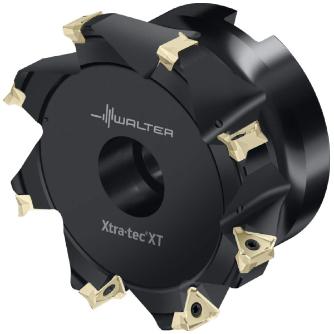 ワルタージャパン（株） ミーリングカッター M5137 ミーリングカッター M5137-100-B32-08-08