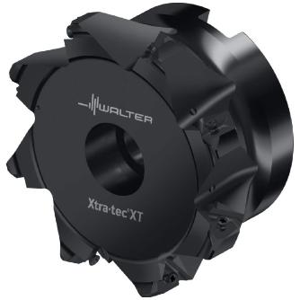 ワルタージャパン（株） ミーリングカッター M5137 ミーリングカッター M5137-100-B32-08-08