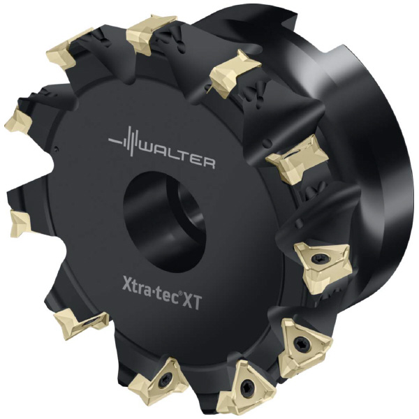 ワルタージャパン（株） ミーリングカッター M5137 ミーリングカッター M5137-100-B32-11-08