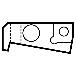 ワルタージャパン（株） 組み付け部品およびアクセサリー FR 組み付け部品およびアクセサリー FR448M
