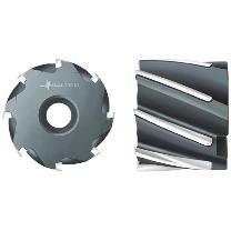 ワルタージャパン（株） ろう付けミーリングカッター F1675