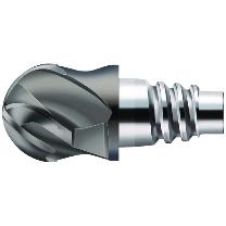 ワルタージャパン（株） ConeFitヘッド交換式超硬エンドミル AH8E11118