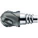 ワルタージャパン（株） ConeFitヘッド交換式超硬エンドミル AH8E11118 ＣｏｎｅＦｉｔヘッド交換式超硬エンドミル AH8E11118-E12-1/2