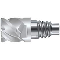 ワルタージャパン（株） ConeFitヘッド交換式超硬エンドミル H2EC38217