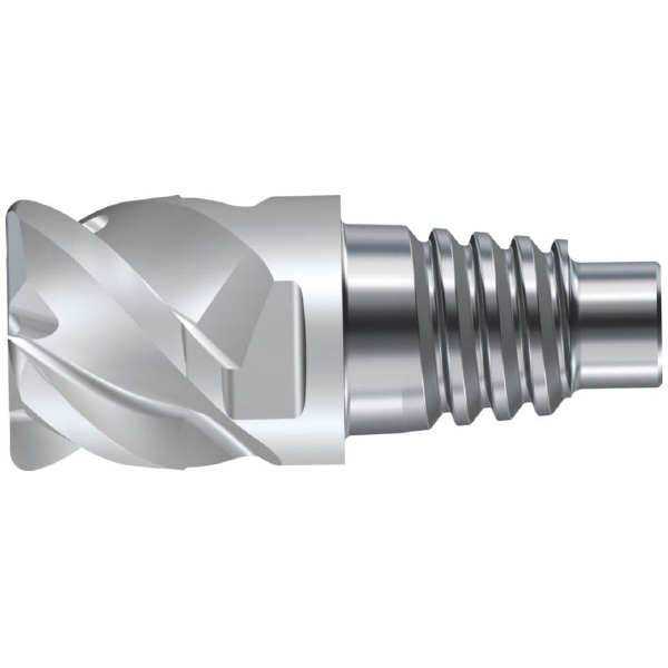 ワルタージャパン（株） ConeFitヘッド交換式超硬エンドミル H2EC38217 ＣｏｎｅＦｉｔヘッド交換式超硬エンドミル H2EC38217-E10-10-1.5