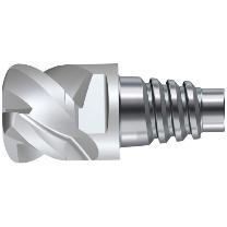 ワルタージャパン（株） ConeFitヘッド交換式超硬エンドミル H2EC94717