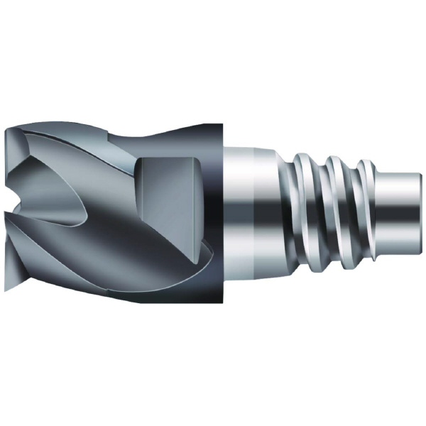 ワルタージャパン（株） ConeFitヘッド交換式超硬エンドミル H3E29148 ＣｏｎｅＦｉｔヘッド交換式超硬エンドミル H3E29148-E20-20