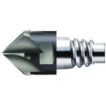 ワルタージャパン（株） ConeFitヘッド交換式超硬エンドミル H3E58318