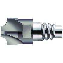 ワルタージャパン（株） ConeFitヘッド交換式超硬エンドミル H3E68118