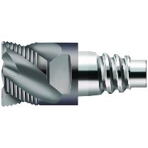 ワルタージャパン（株） ConeFitヘッド交換式超硬エンドミル H3E82378