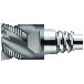 ワルタージャパン（株） ConeFitヘッド交換式超硬エンドミル H3E82378 ＣｏｎｅＦｉｔヘッド交換式超硬エンドミル H3E82378-E10-10