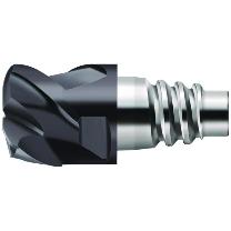 ワルタージャパン（株） ConeFitヘッド交換式超硬エンドミル H3E93718