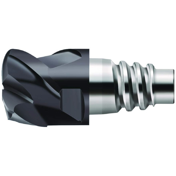 ワルタージャパン（株） ConeFitヘッド交換式超硬エンドミル H3E93718 ＣｏｎｅＦｉｔヘッド交換式超硬エンドミル H3E93718-E10-10