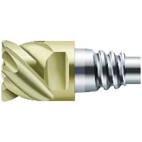 ワルタージャパン（株） ConeFitヘッド交換式超硬エンドミル H4E38217