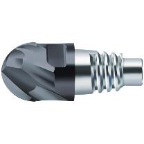 ワルタージャパン（株） ConeFitヘッド交換式超硬エンドミル H8E01118