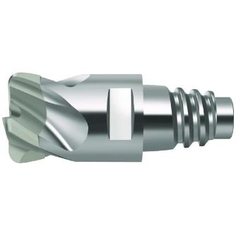 ワルタージャパン（株） ConeFitヘッド交換式超硬エンドミル MC275 ＣｏｎｅＦｉｔヘッド交換式超硬エンドミル MC275-12.0E6P100-WIS10