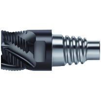 ワルタージャパン（株） ConeFitヘッド交換式超硬エンドミル MC320