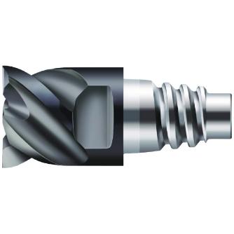 ワルタージャパン（株） ConeFitヘッド交換式超硬エンドミル MC326 ＣｏｎｅＦｉｔヘッド交換式超硬エンドミル MC326-16.0E4P-WJ30TF