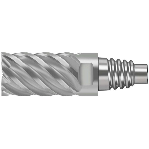 ワルタージャパン（株） ConeFitヘッド交換式超硬エンドミル MD128 ＣｏｎｅＦｉｔヘッド交換式超硬エンドミル MD128-25.0E8X-WJ30RA