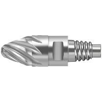 ワルタージャパン（株） ConeFitヘッド交換式超硬エンドミル MD838