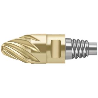 ワルタージャパン（株） ConeFitヘッド交換式超硬エンドミル MD838 ＣｏｎｅＦｉｔヘッド交換式超硬エンドミル MD838-16E8P301000-WJ30RD