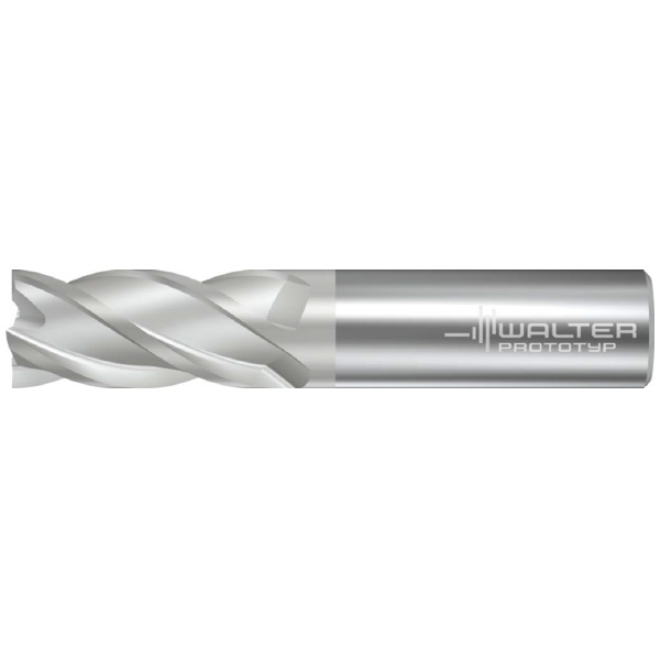 ワルタージャパン（株） 超硬スクエアエンドミル AH2034217 超硬スクエアエンドミル AH2034217-3/4