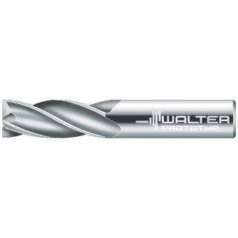 ワルタージャパン（株） 超硬スクエアエンドミル H302211 超硬スクエアエンドミル H302211-10