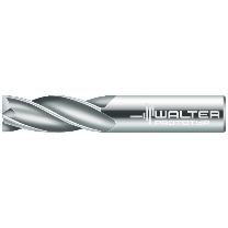 ワルタージャパン（株） 超硬スクエアエンドミル H302211