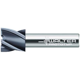 ワルタージャパン（株） 超硬スクエアエンドミル H3058917 超硬スクエアエンドミル H3058917-8