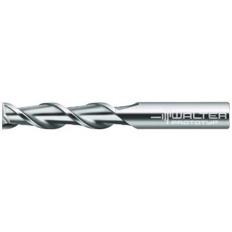 ワルタージャパン（株） 超硬スクエアエンドミル H602551 超硬スクエアエンドミル H602551-12