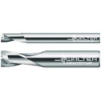 ワルタージャパン（株） 超硬スクエアエンドミル H901451