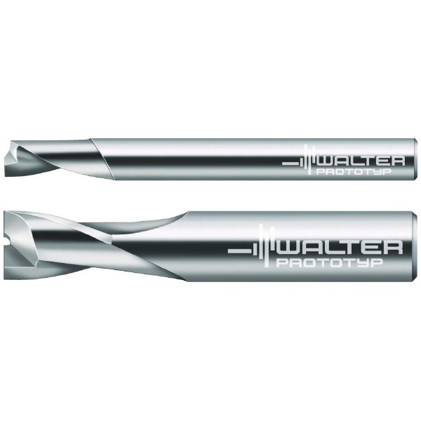 ワルタージャパン（株） 超硬スクエアエンドミル H901451 超硬スクエアエンドミル H901451-5