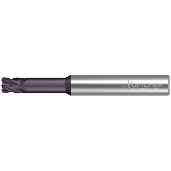 ワルタージャパン（株） 超硬スクエアエンドミル MC112 超硬スクエアエンドミル MC112-06.0A4L100-WJ30TF
