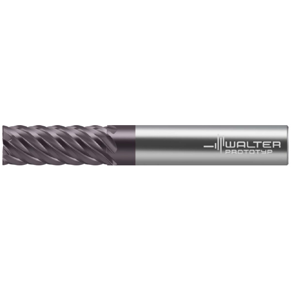 ワルタージャパン（株） 超硬スクエアエンドミル MC128 超硬スクエアエンドミル MC128.15.9A6D-WJ30TF