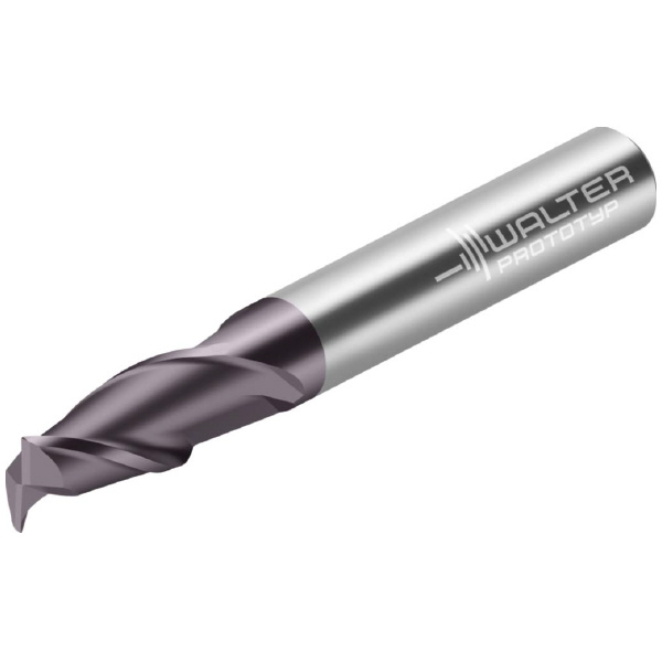 ワルタージャパン（株） 超硬スクエアエンドミル MC230 超硬スクエアエンドミル MC230-02.0A2B-WK40TF