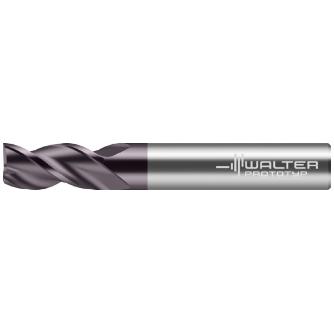 ワルタージャパン（株） 超硬スクエアエンドミル MC230 超硬スクエアエンドミル MC230-02.0A3B-WK40TF