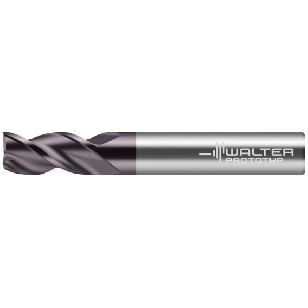 ワルタージャパン（株） 超硬スクエアエンドミル MC230 超硬スクエアエンドミル MC230-02.0A3B-WK40TF