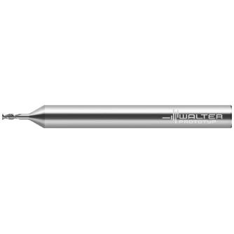 ワルタージャパン（株） 超硬スクエアエンドミル MC267 超硬スクエアエンドミル MC267-01.0A2BC-WJ30UU