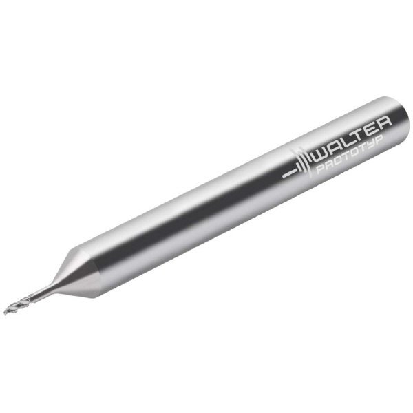 ワルタージャパン（株） 超硬スクエアエンドミル MC267 超硬スクエアエンドミル MC267-02.0A2B-WJ30UU