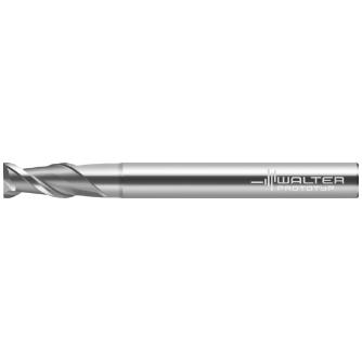 ワルタージャパン（株） 超硬スクエアエンドミル MC267 超硬スクエアエンドミル MC267-05.0A2BC-WJ30UU