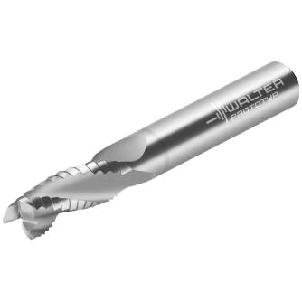 ワルタージャパン（株） 超硬スクエアエンドミル MC268 超硬スクエアエンドミル MC268-08.0A3B-WJ30UU