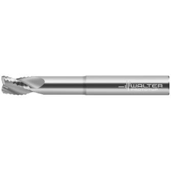 ワルタージャパン（株） 超硬スクエアエンドミル MC268 超硬スクエアエンドミル MC268-08.0A3LC-WJ30UU