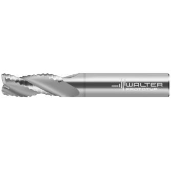 ワルタージャパン（株） 超硬スクエアエンドミル MC268 超硬スクエアエンドミル MC268-12.0A3B-WJ30UU