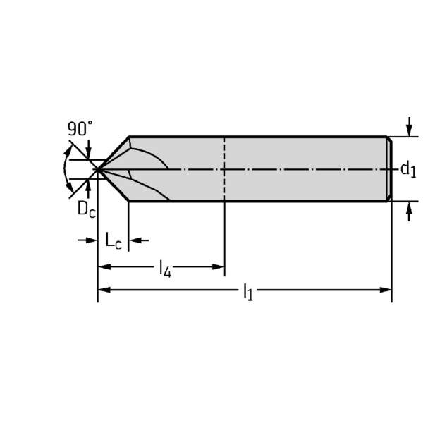 ワルタージャパン（株） 超硬ボールノーズエンドミル AH3058318 超硬ボールノーズエンドミル AH3058318-3/8