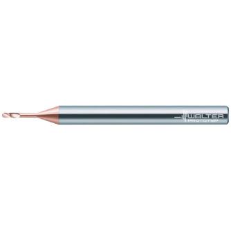 ワルタージャパン（株） 超硬ボールノーズエンドミル MC480 超硬ボールノーズエンドミル MC480-04.0A2MC-WB10TG