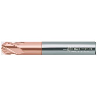 ワルタージャパン（株） 超硬ボールノーズエンドミル MC482 超硬ボールノーズエンドミル MC482-06.0A4B-WB10TG